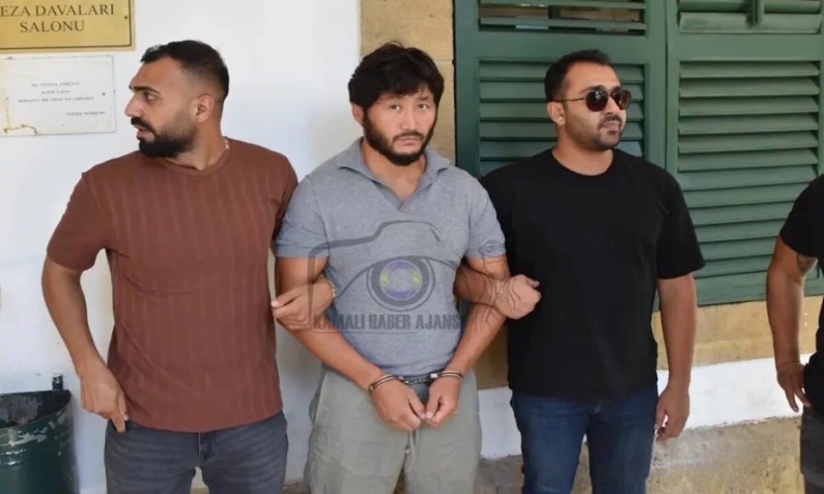 Κύπρος: Έπιασαν στα κατεχόμενα 43χρονο Ρώσο για για τη δολοφονία Ζαμπούνη στο Νέο Κόσμο