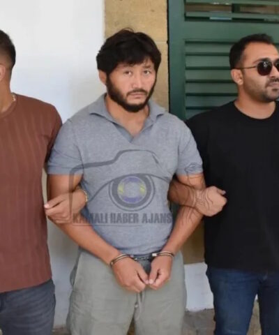 ΦΩΤΟ από το KAMALI HABER AJANSI
