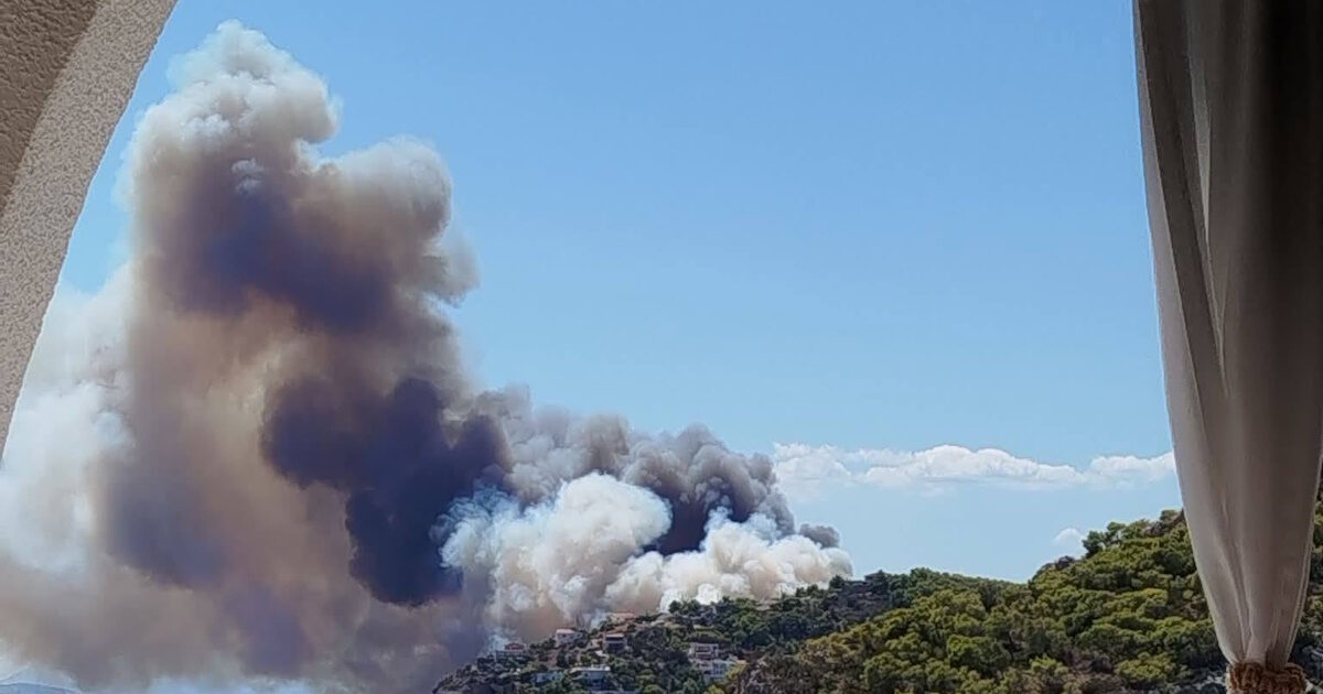 ΕΛΑΣ: Προέχει η προστασία της ανθρώπινης ζωής στη Σαλαμίνα