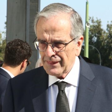 Ο Αντώνης Σαμαράς