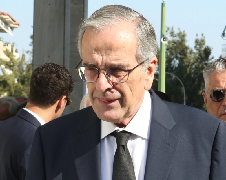 Ο Αντώνης Σαμαράς