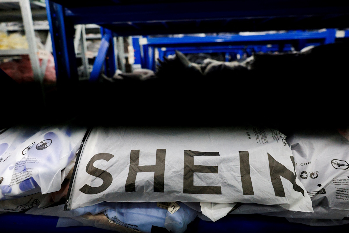 Η Shein καταβάλει 3,5 δισ. δολάρια σε θεσμικούς επενδυτές πριν από τo IPO για την εισαγωγή της στο χρηματιστήριο του Χονγκ Κονγκ