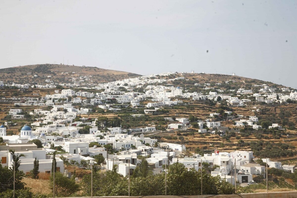 Συναγερμός στη Σίφνο: Έπεσε ελικόπτερο κοντά στο ελικοδρόμιο του νησιού