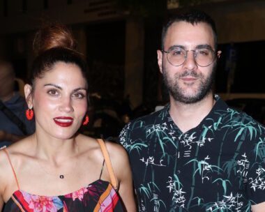 Μαίρη Συνατσάκη και Ίαν Στρατής