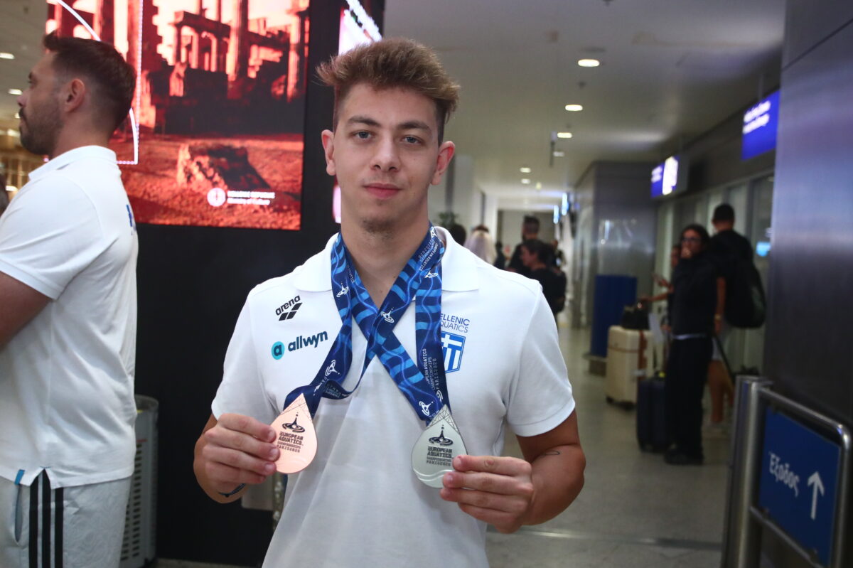 ΕΥΡΩΠΑΙΚΟ ΠΡΩΤΑΘΛΗΜΑ ΥΓΡΟΥ ΣΤΙΒΟΥ 2026