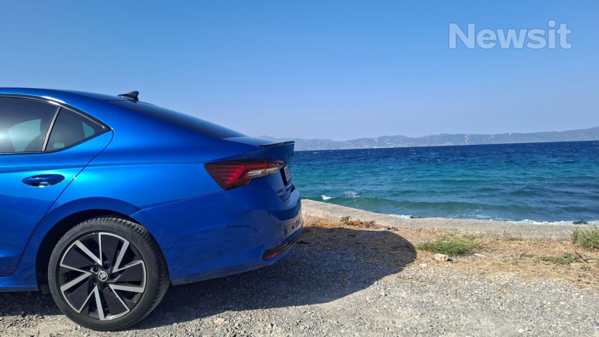 skoda octavia grand coupe sportline