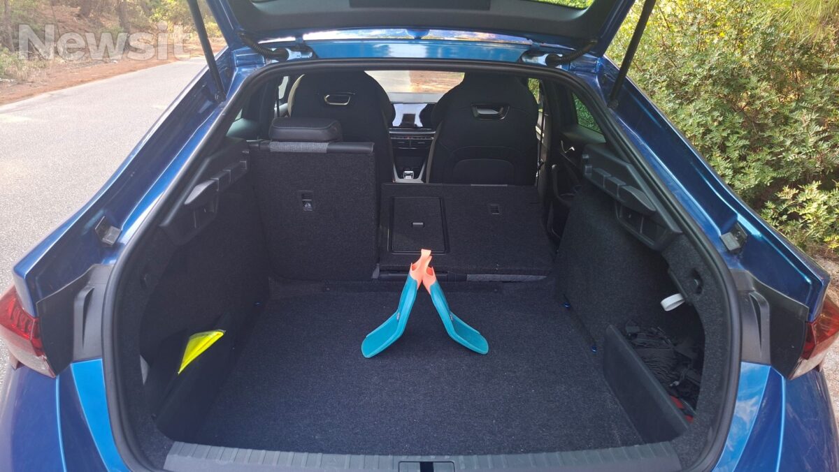 skoda octavia grand coupe sportline