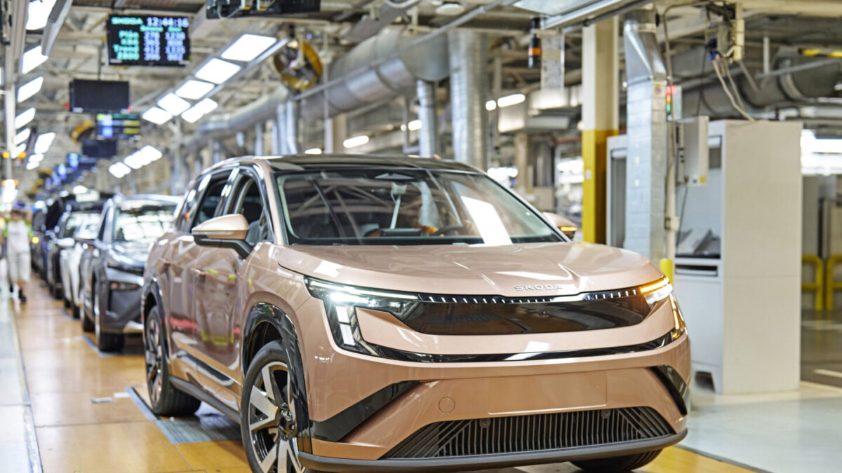 skoda-peaq-production