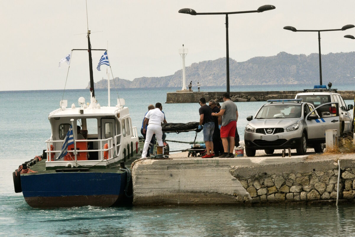 Λιμενικό