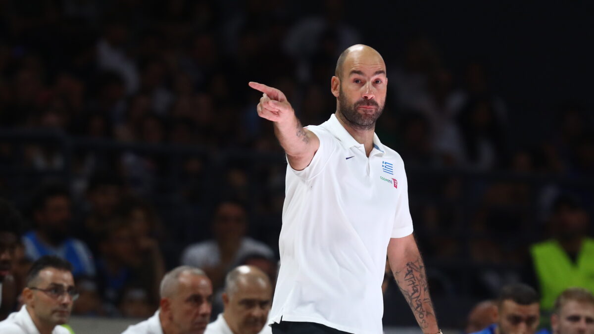 Ο Σπανούλης
