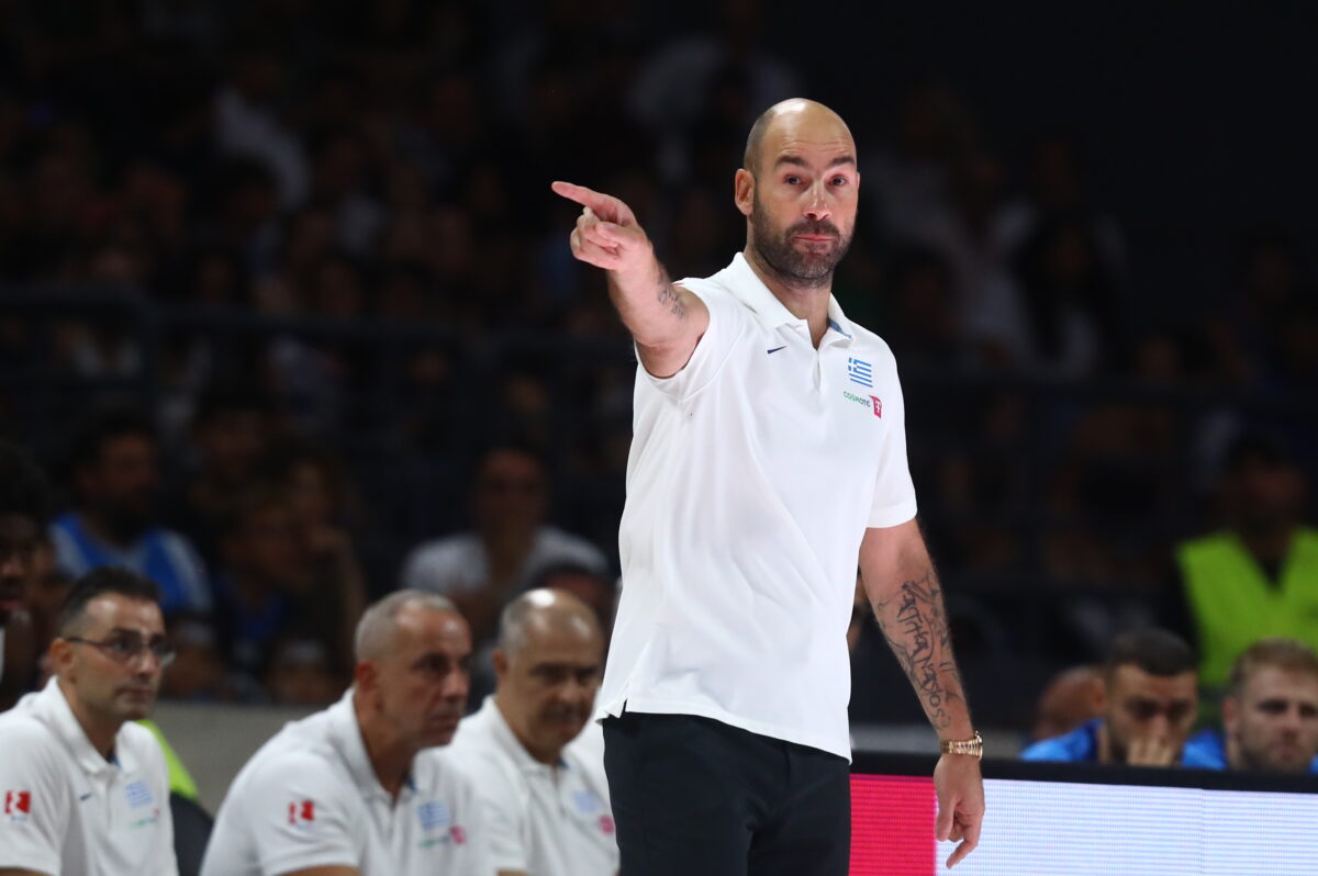 Ο Σπανούλης