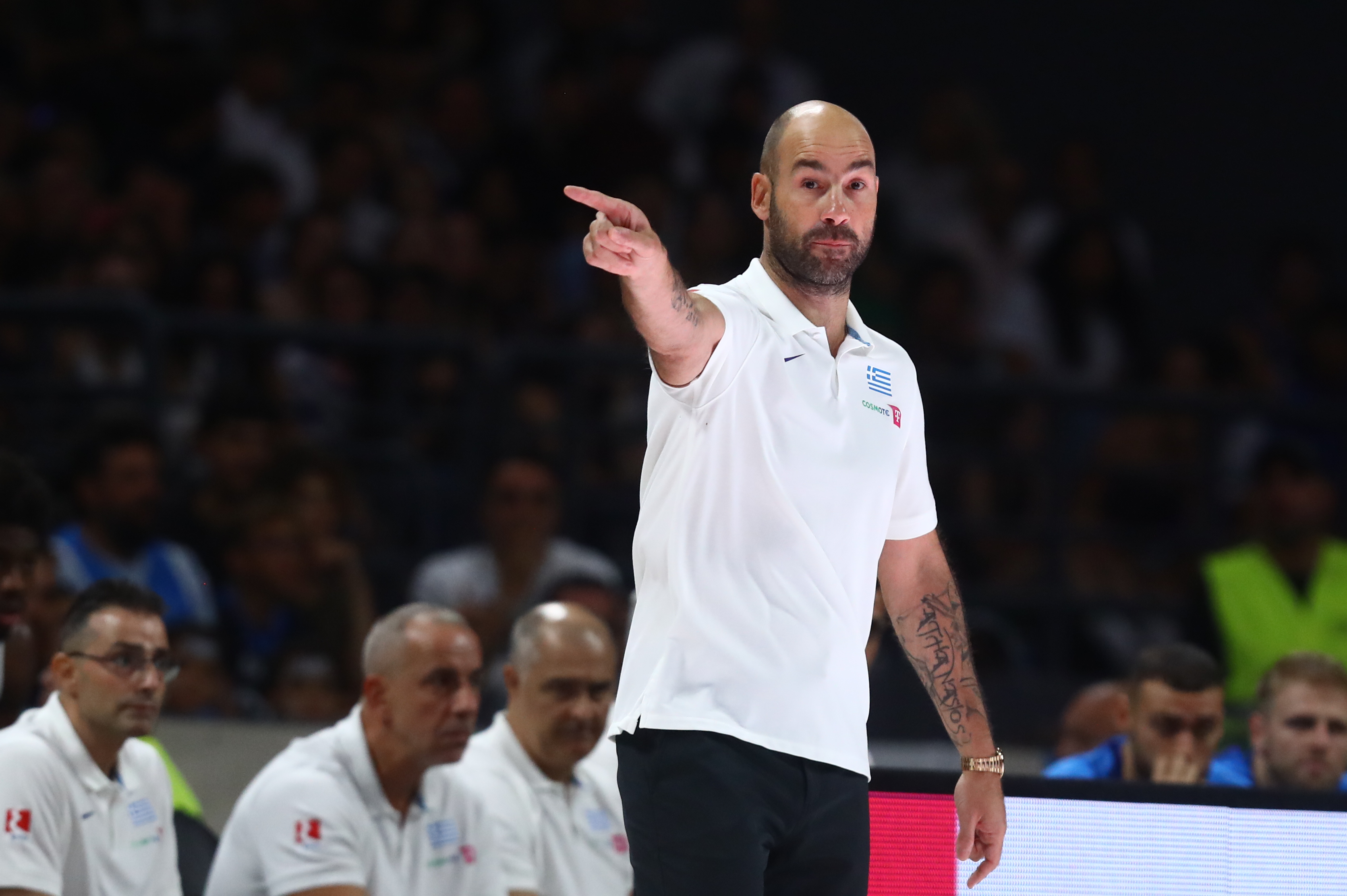 Ξέσπασμα Σπανούλη μετά τη νίκη της Εθνικής μπάσκετ: «Ξεχνάμε εύκολα και περιμένουμε να γίνει κάτι κακό για να κράξουμε»