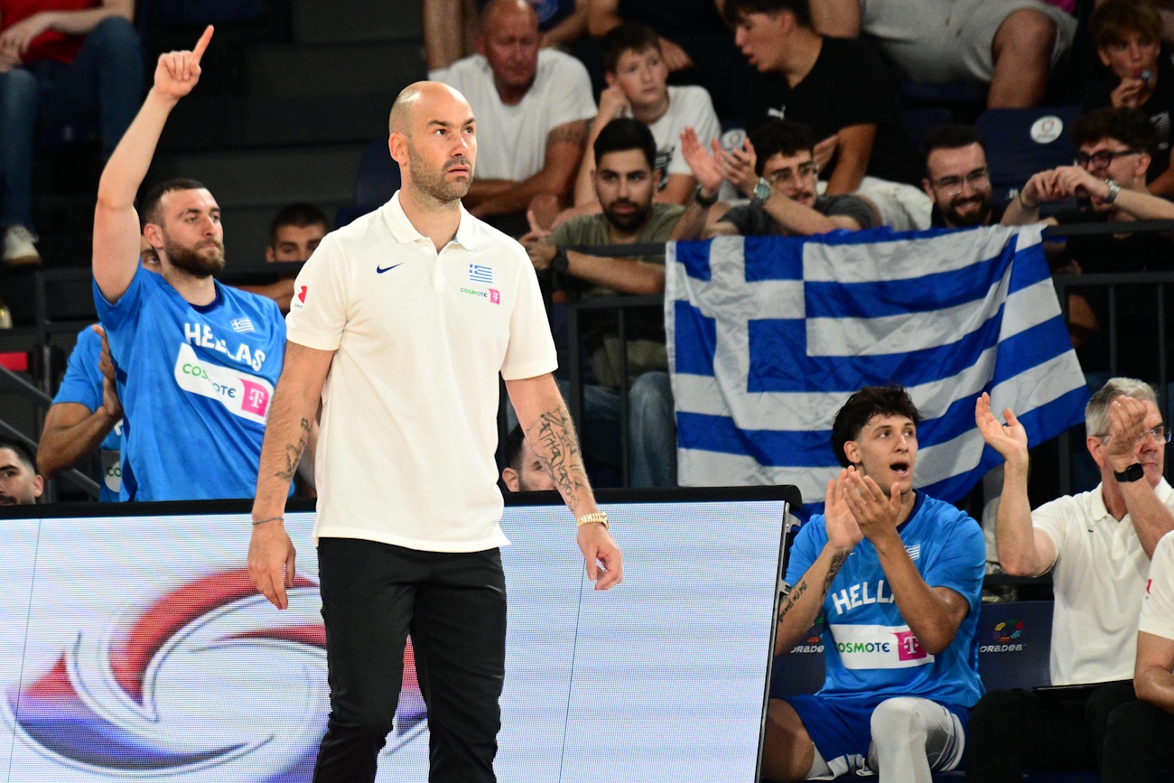Εθνική μπάσκετ: Φιλικά με Πολωνία και Κύπρο για την Ελλάδα πριν τους επίσημους αγώνες με Ουκρανία και Ισπανία