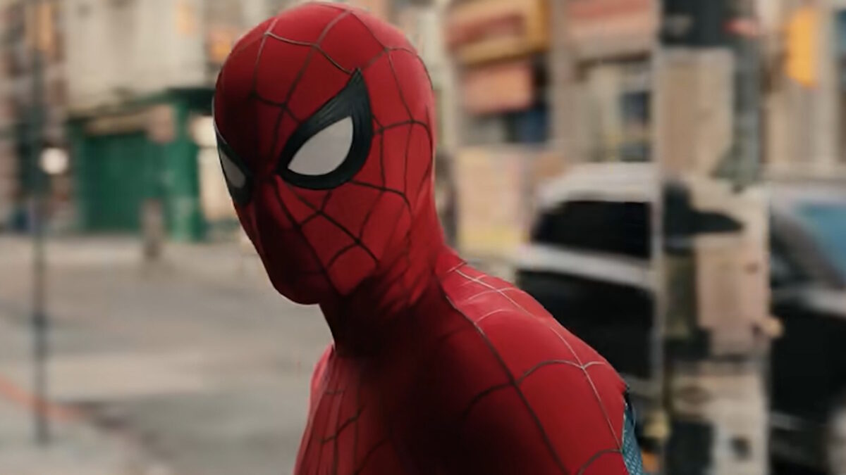 Εικόνα από την ταινία «Spider-Man: Brand New Day»
