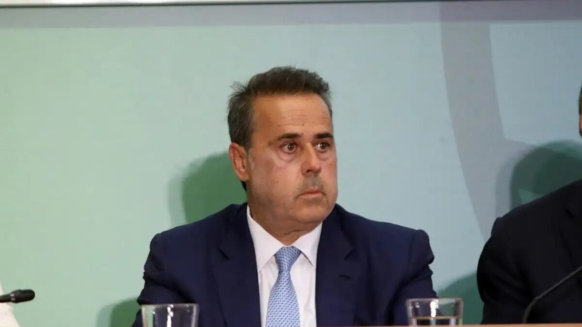 Ο υπουργός Περιβάλλοντος και Ενέργειας Σταύρος Παπασταύρου