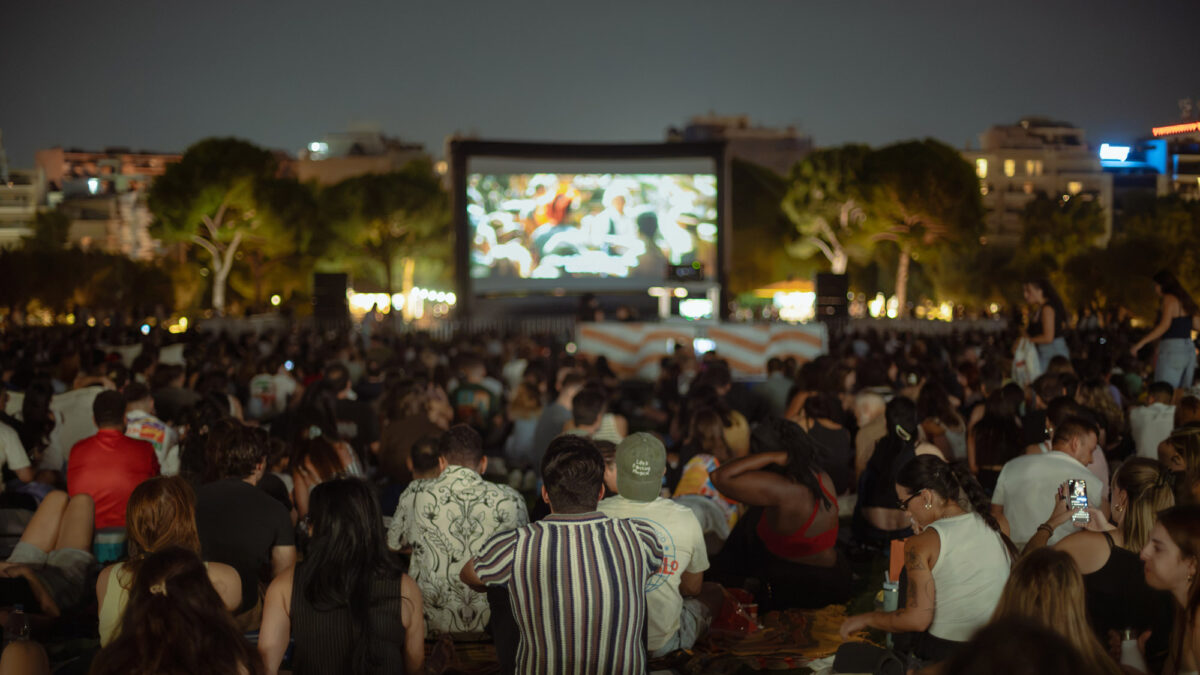 Park your Cinema και Park your Cinema Kids στο ΚΠΙΣΝ: Το πρόγραμμα των ταινιών για το υπόλοιπο του Αυγούστου