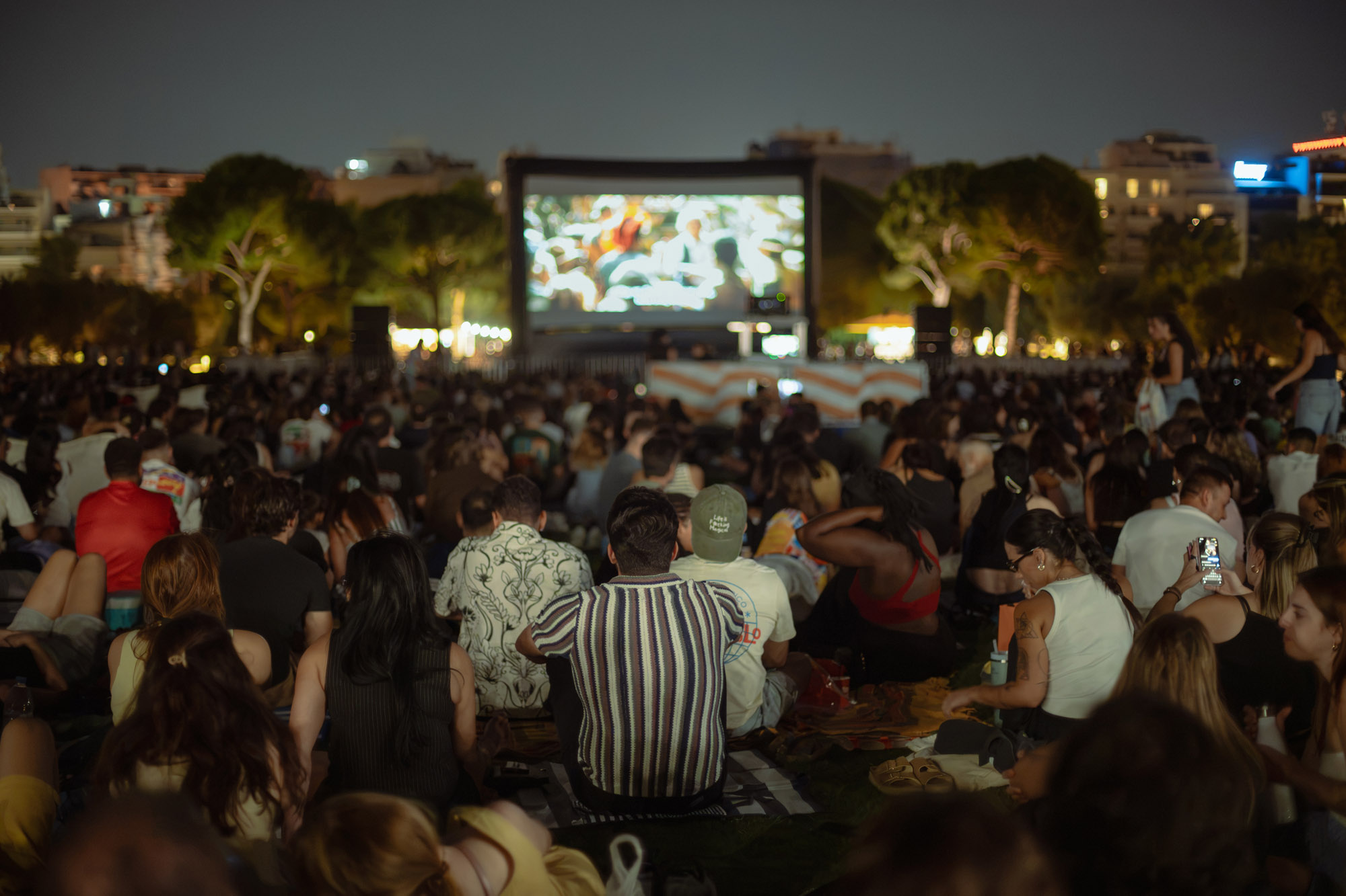 Park your Cinema και Park your Cinema Kids στο ΚΠΙΣΝ: Το πρόγραμμα των ταινιών για το υπόλοιπο του Αυγούστου