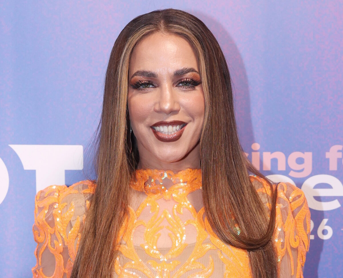 Κατερίνα Στικούδη: Το να βρεθείς στην Eurovision δεν είναι κάτι που γίνεται τόσο απλά όσο ίσως πιστεύει ο κόσμος