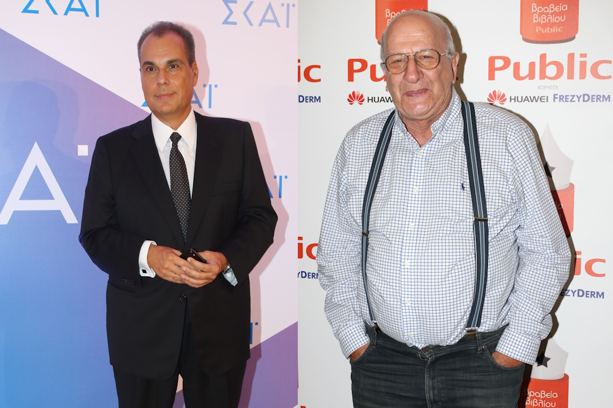 Ξεσπά ο Νίκος Στραβελάκης για τα σχόλια για τον Αντώνη Πανούτσο: «Ντρέπομαι με αυτά που διαβάζω, σταματήστε»