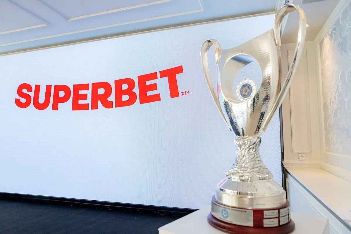 Η Superbet εγκαινιάζει τη νέα εποχή του Κυπέλλου Ελλάδας - Πραγματοποιήθηκε η κλήρωση της League Phase