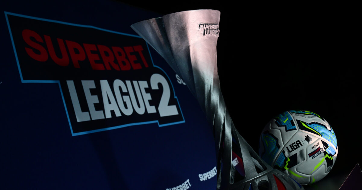 Superbet League 2: Το πρόγραμμα του νέου πρωταθλήματος