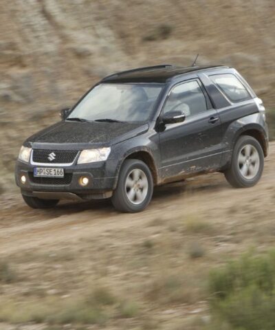 Δύο μεταχειρισμένα ιαπωνικά SUV που είναι πάντα επίκαιρα