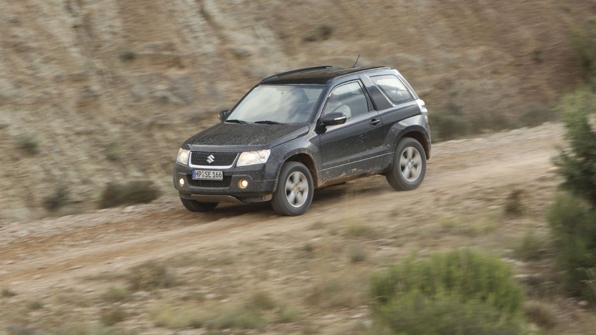 Δύο μεταχειρισμένα ιαπωνικά SUV που είναι πάντα επίκαιρα