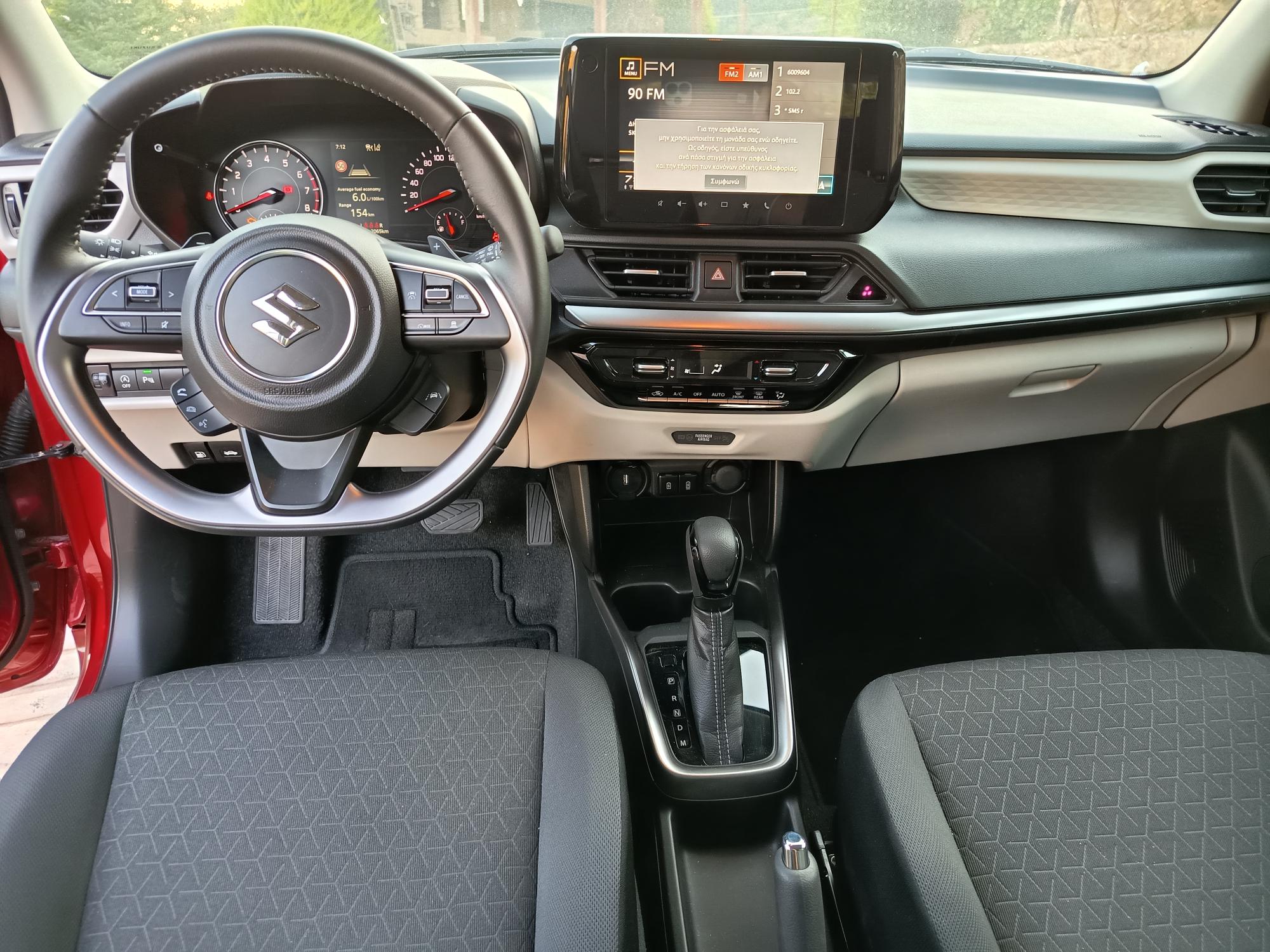 suzuki-swift-glx-cvt-test
