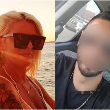Το θύμα και ο δράστης στη Σύρο