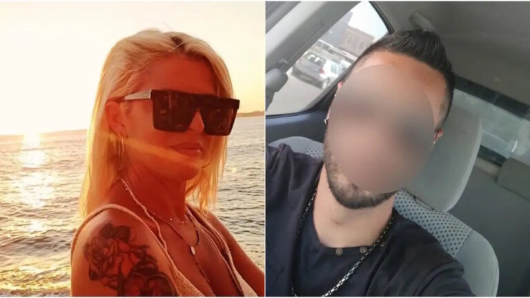 Το θύμα και ο δράστης στη Σύρο