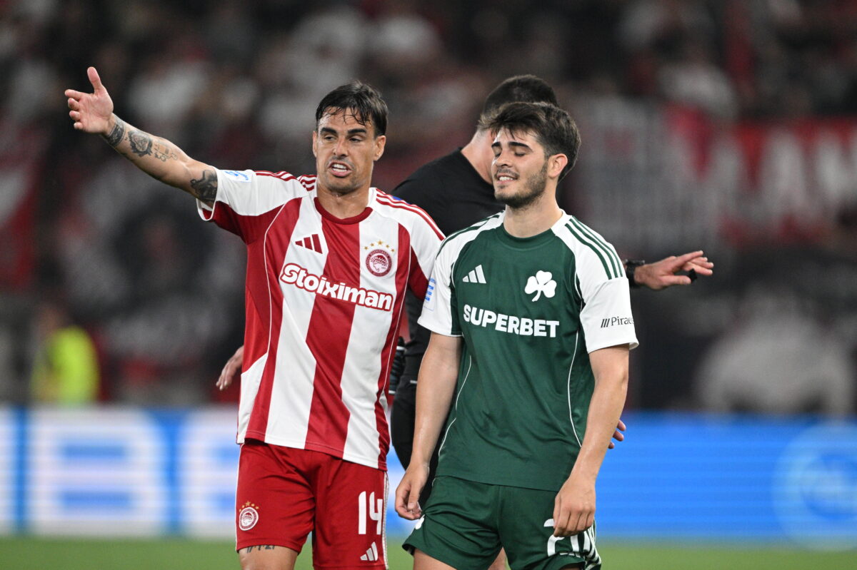 Superbet Κύπελλο Ελλάδας: Με Ολυμπιακός - Παναθηναϊκός και ΠΑΟΚ - ΑΕΚ η League Phase - Αναλυτικά το πρόγραμμα της διοργάνωσης