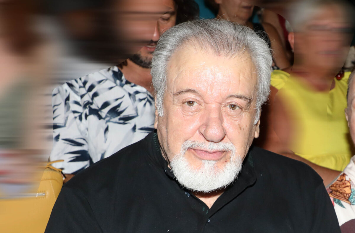 Τάσος Χαλκιάς