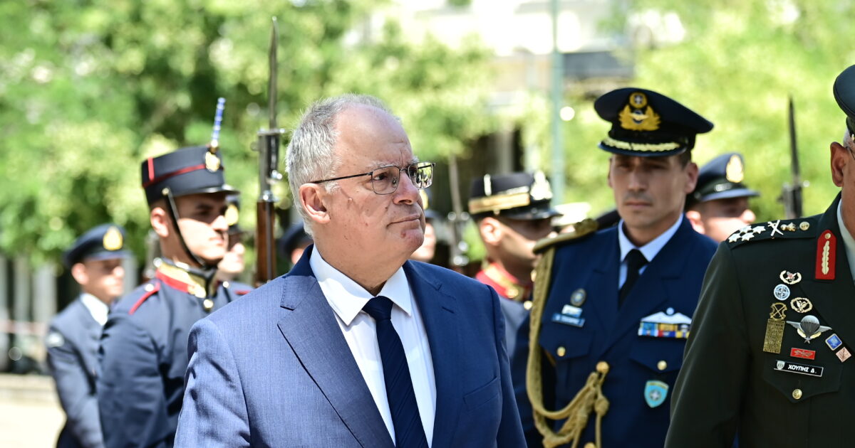 Τασούλας για Ράμφο: «Αφιέρωσε τη ζωή του στην εμβάθυνση της εθνικής μας αυτογνωσίας»