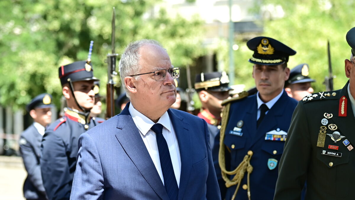 Κωνσταντίνος Τασούλας, ΠτΔ