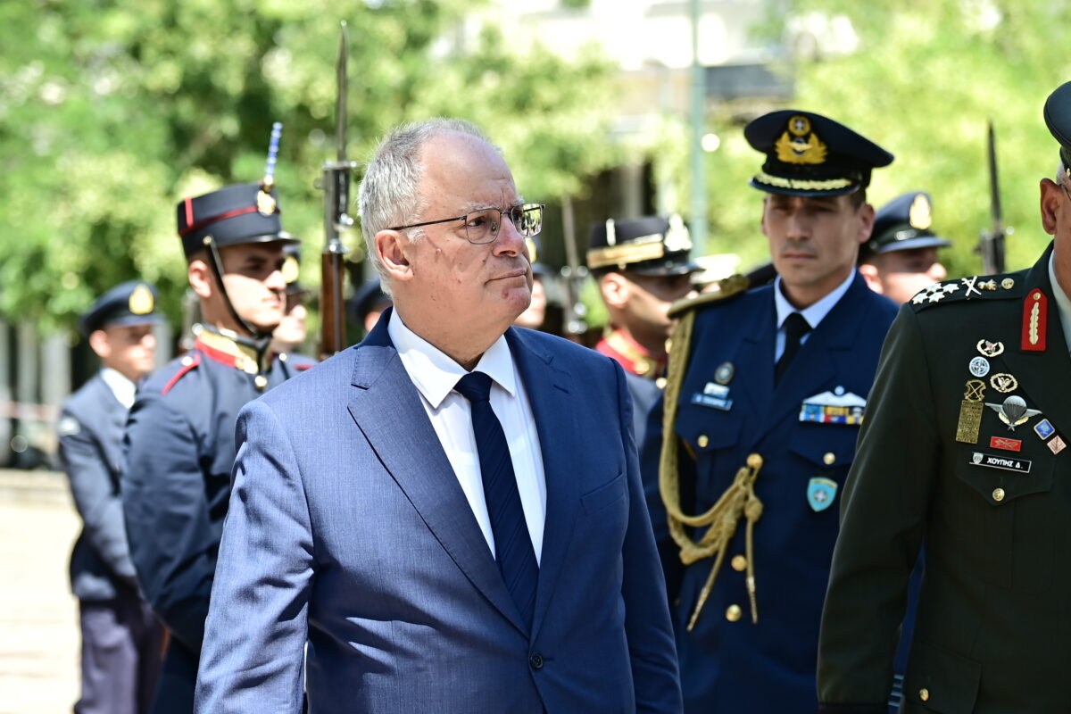 Κωνσταντίνος Τασούλας, ΠτΔ