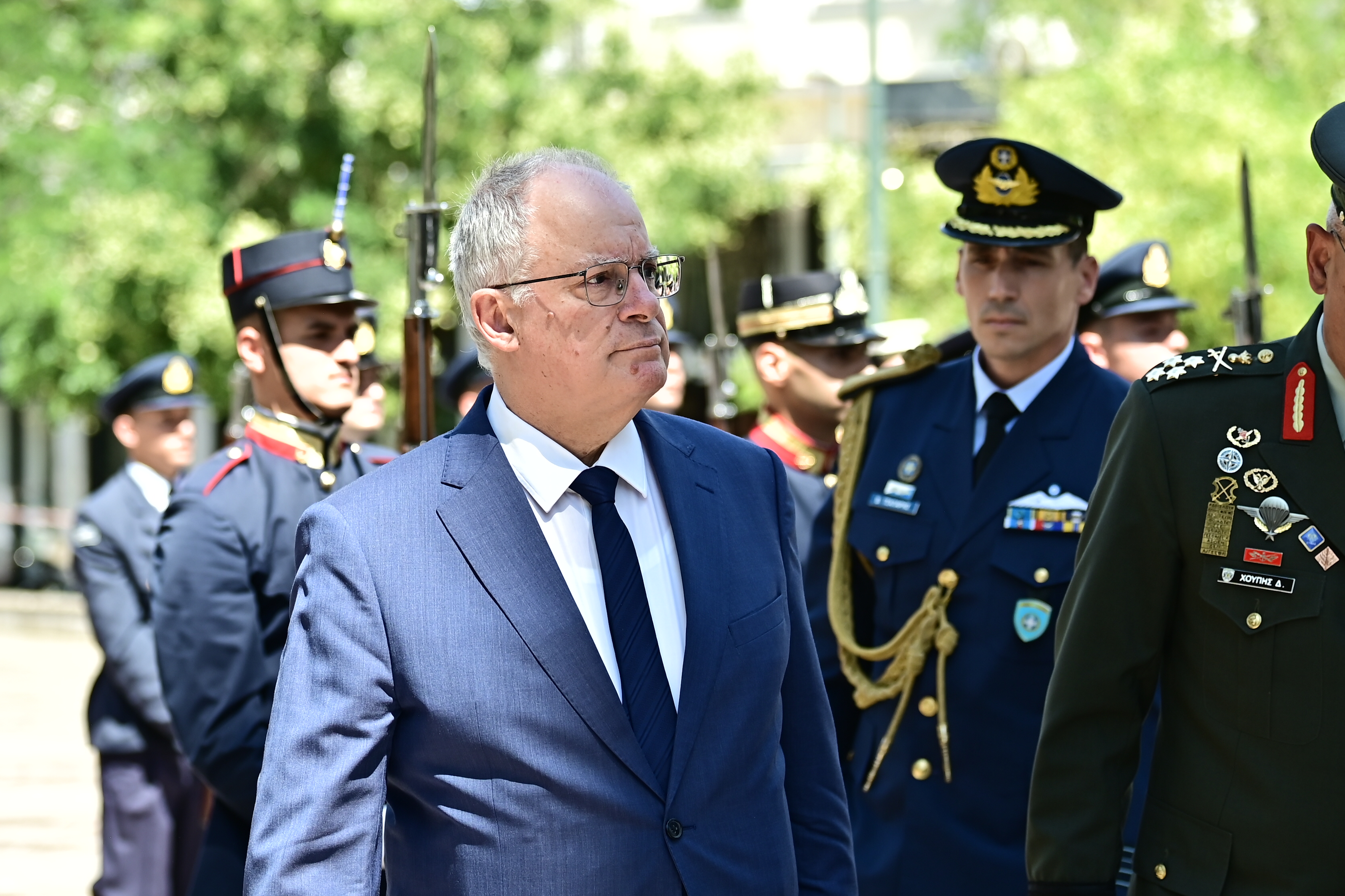 Τασούλας για Ράμφο: «Αφιέρωσε τη ζωή του στην εμβάθυνση της εθνικής μας αυτογνωσίας»
