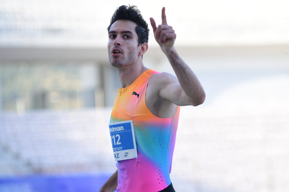 Μίλτος Τεντόγλου: Η ΕΡΤ εξασφάλισε ξεχωριστή μετάδοση για τον τελικό του Έλληνα πρωταθλητή