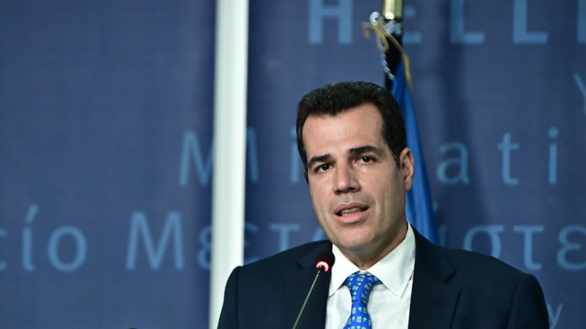 Θάνος Πλεύρης