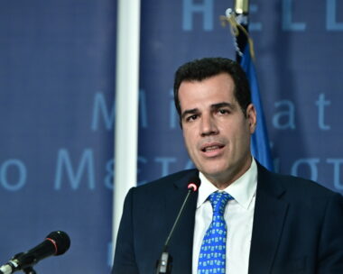 Θάνος Πλεύρης