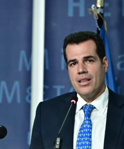 Θάνος Πλεύρης