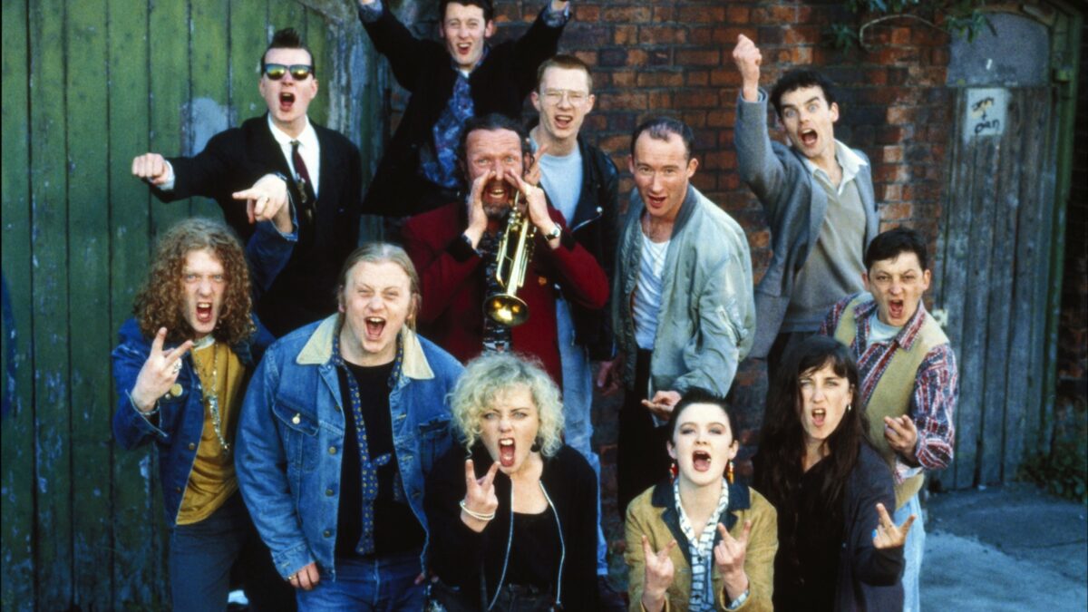 the commitments