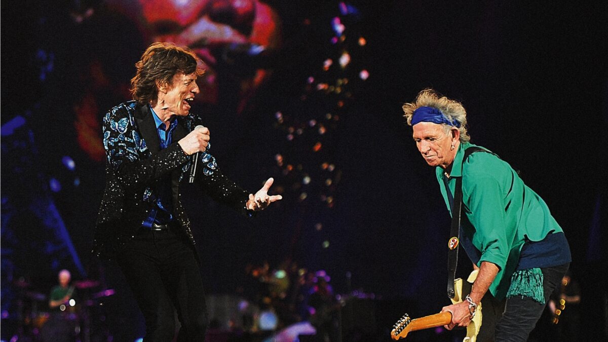 the rolling stones