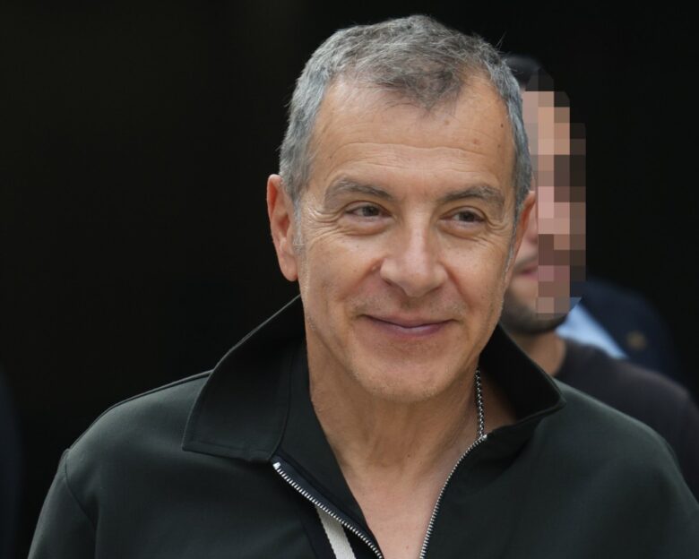 Ο Σταύρος Θεοδωράκης
