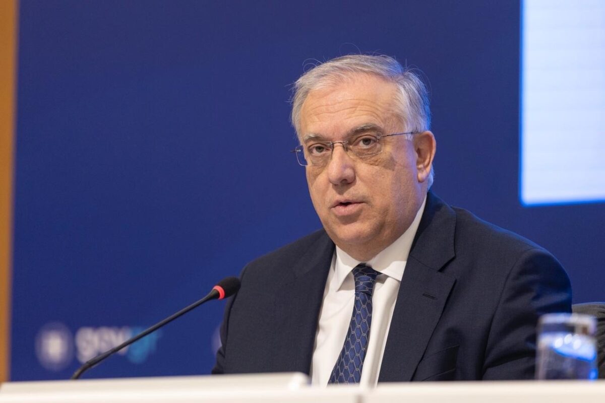 Θεοδωρικάκος: Συμβάλλουμε στην εθνική ασφάλεια της πατρίδας μας με νέο αναπτυξιακό καθεστώς για την Άμυνα