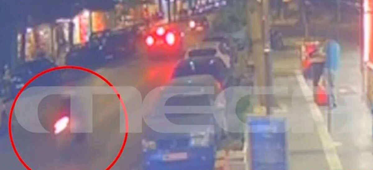 Θεσσαλονίκη: Βίντεο - ντοκουμέντο από άγρια καταδίωξη μοτοσικλετιστή που παραβίασε τον «μισό» ΚΟΚ