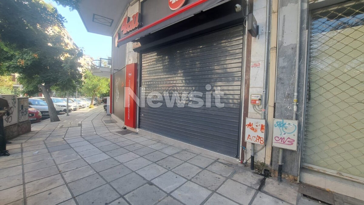 Θεσσαλονίκη: Πυροβολισμοί σε ψιλικατζίδικο στο κέντρο, συνελήφθη ο δράστης – «Ακούστηκαν δύο μπαμ»