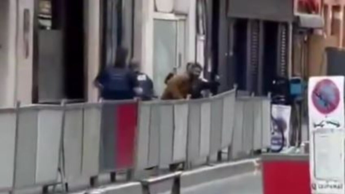 Επίθεση στην Τουλούζη