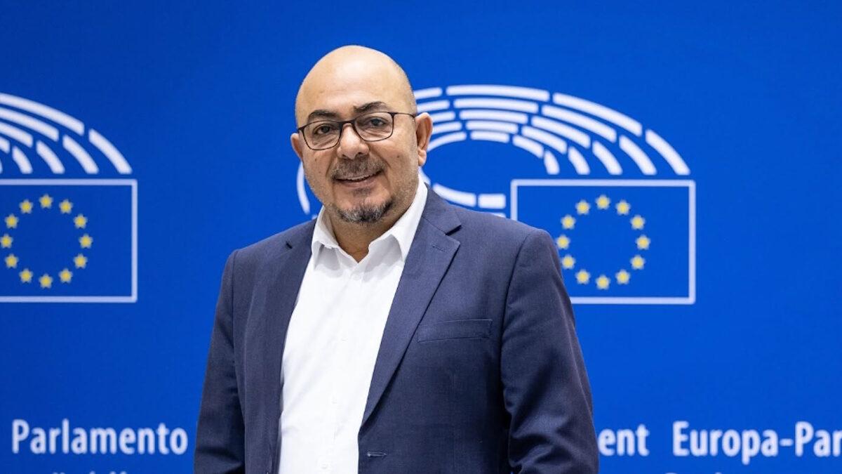 Ο Τουρκοκύπριος πρώην ευρωβουλευτής, Niyazi Kızılyürek