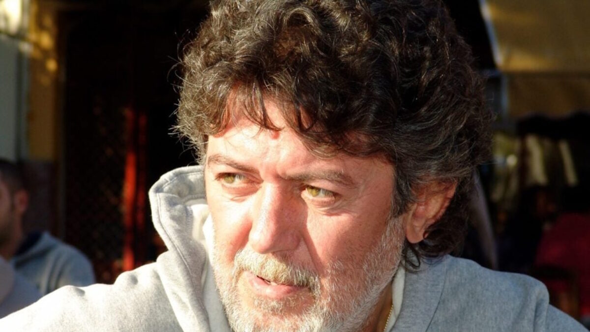 Ο Σωτήρης Τριανταφυλλόπουλος