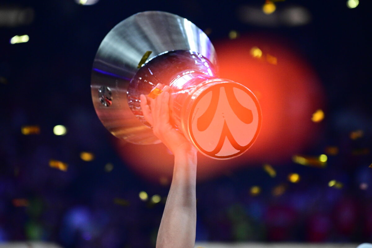 Το τρόπαιο της Euroleague